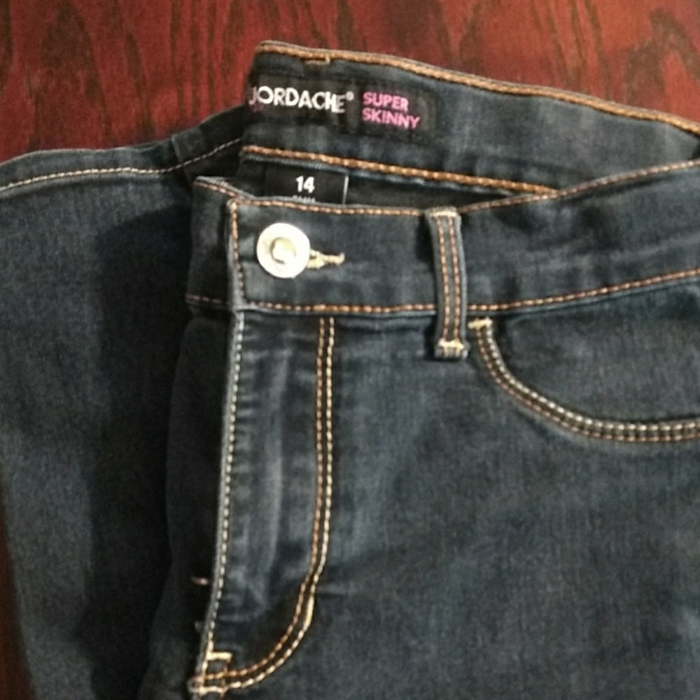 Jordache jeans